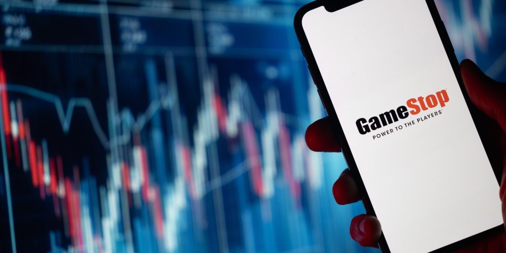 Gamestop Stock Boom Could Make “Roaring Kitty” a Billionaire