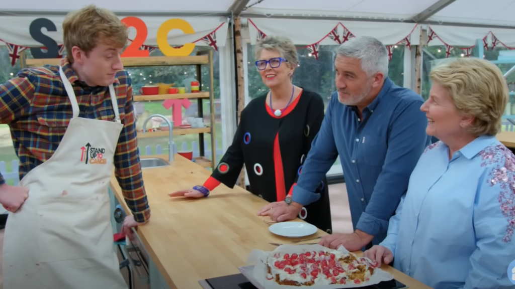 Prue Leith’s Replacement for The Great Celebrity Bake Off Revealed