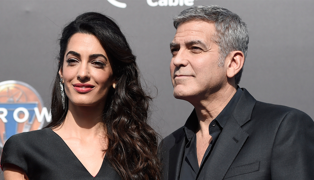 Kremlin Goes After George Clooney: Accused of Plotting Against Russia