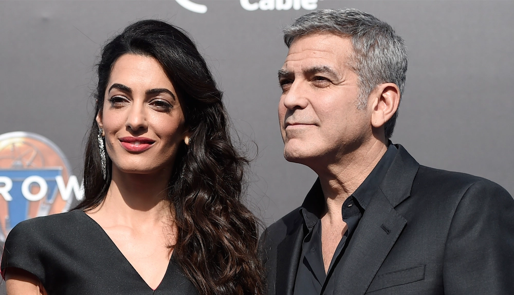 Kremlin Goes After George Clooney: Accused of Plotting Against Russia