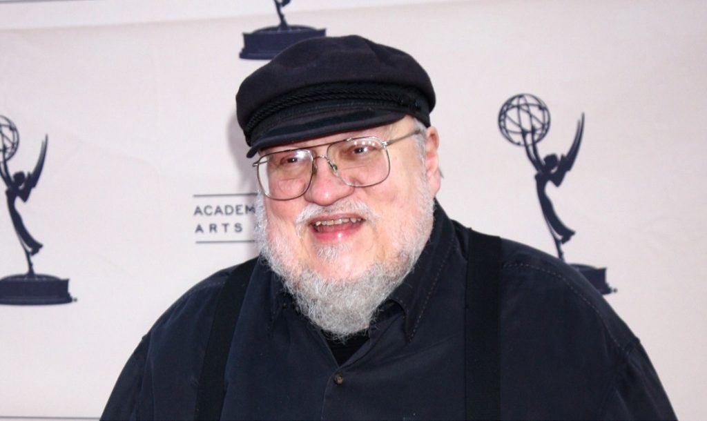 George R. R. Martin struggles with next ‘Game of Thrones’-book