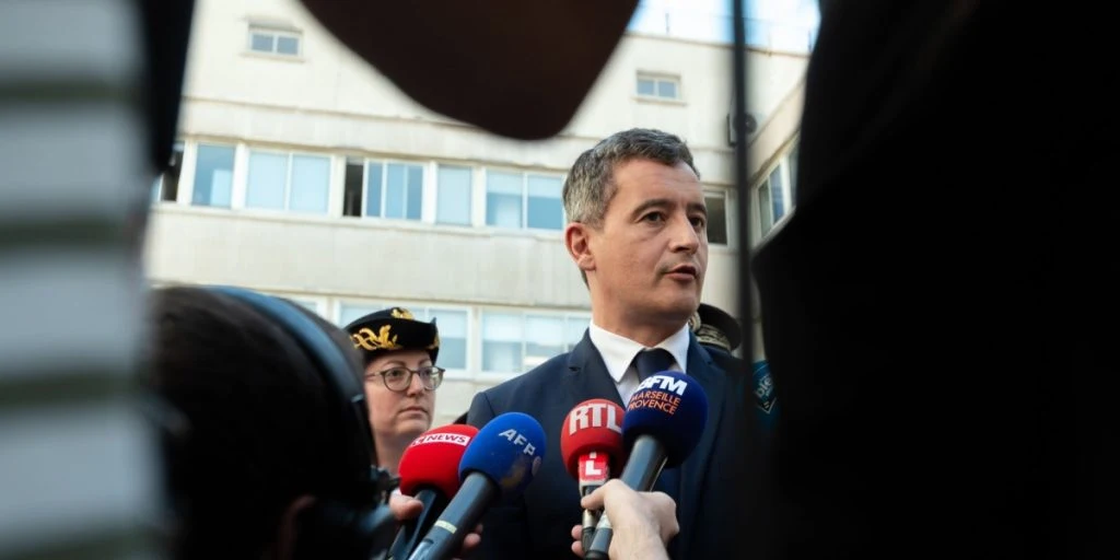 Suspicious Powder in Letter to French Minister Tests Positive for Plague