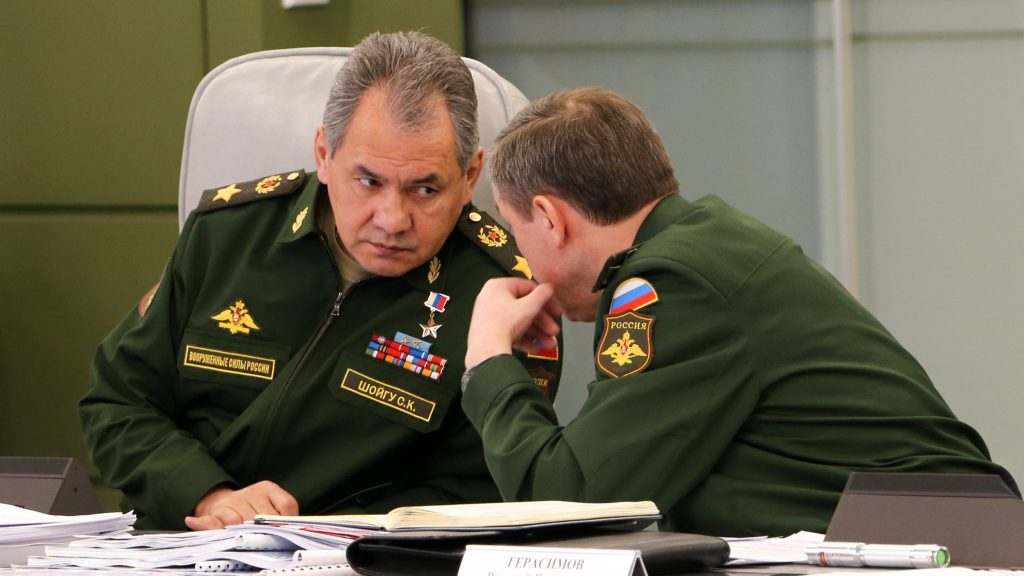 Russia Blames Ukraine’s Constitution for Delaying Peace
