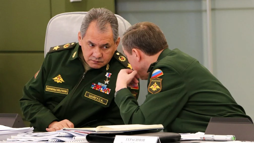 Russia Blames Ukraine’s Constitution for Delaying Peace