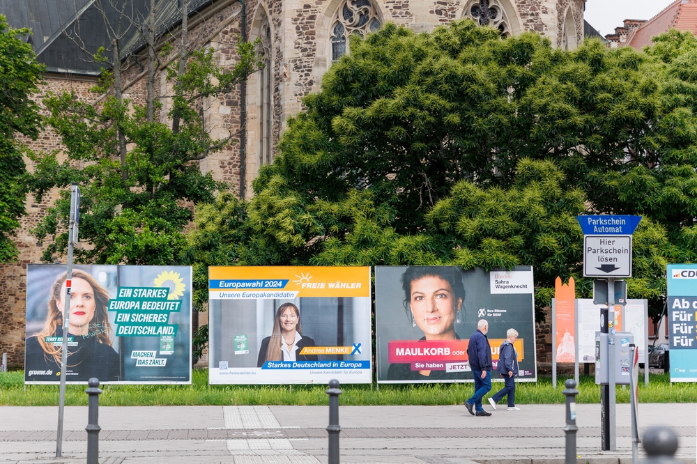 Fake News and Manipulation Aims to Influence German Elections