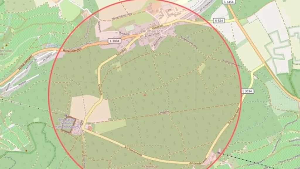 1,102-Pound World War II Bomb Successfully Detonated After Evacuation