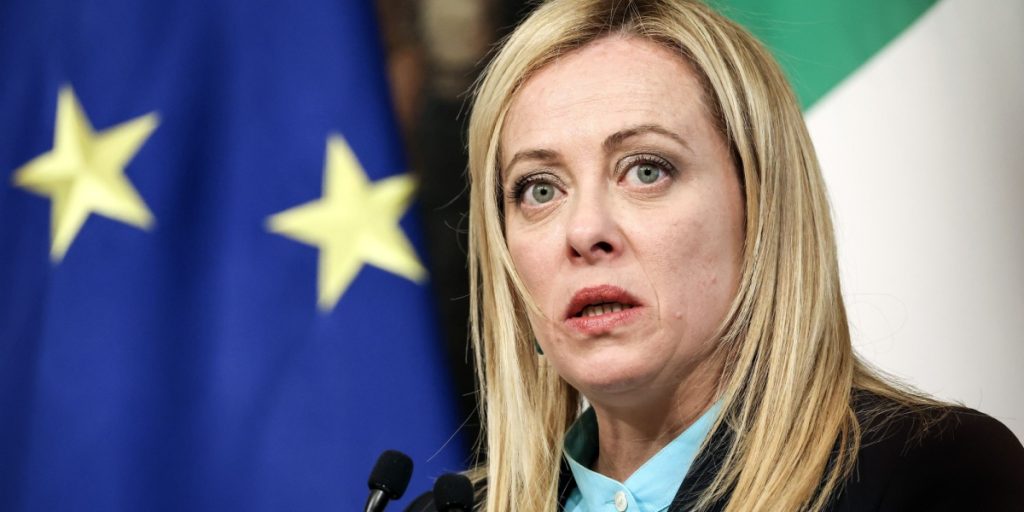 Italy’s Prime Minister to Testify in Lawsuit Over Deepfake Pornography