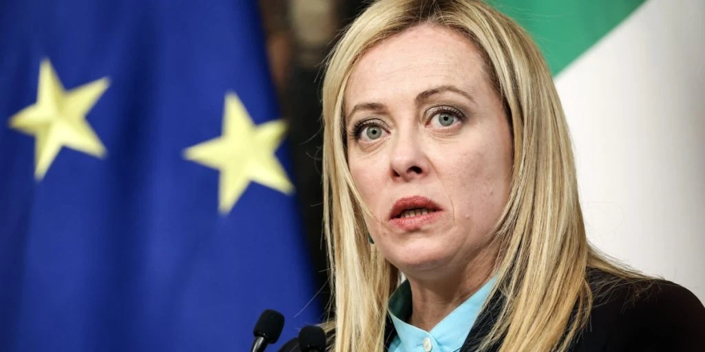 Italian Prime Minister: No Room for Fascism in Politics