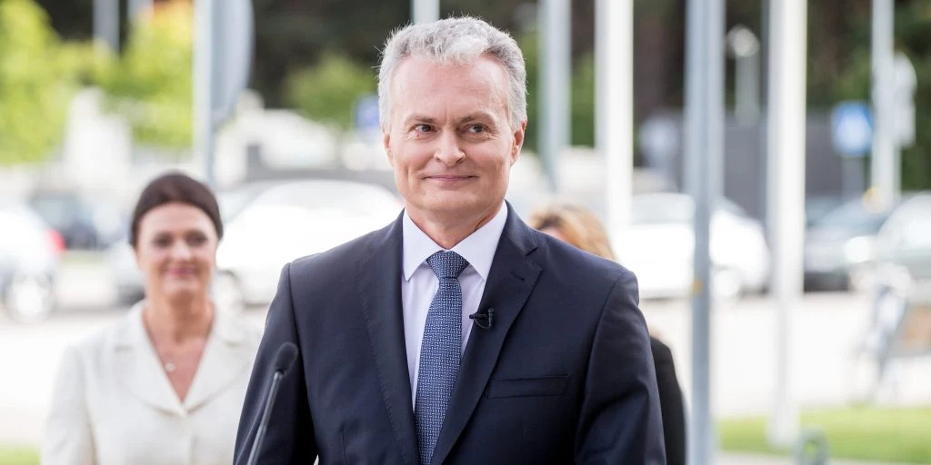 Nauseda Wins Presidential Election in Lithuania