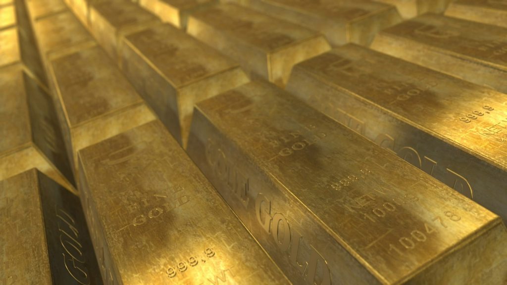 As Trade War Escalates, Gold Becomes the World’s Safe Bet