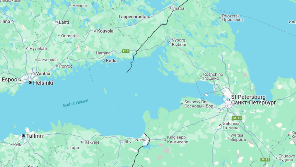 Russia Wants to Remove “Finland” From the Map