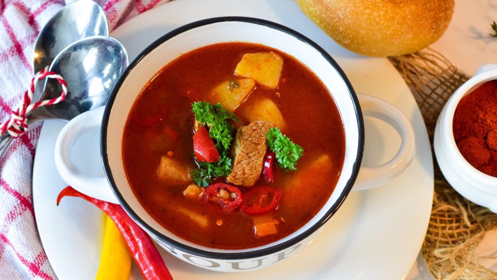 Easy and Delicious Recipe: How to Make Classic Potato Goulash