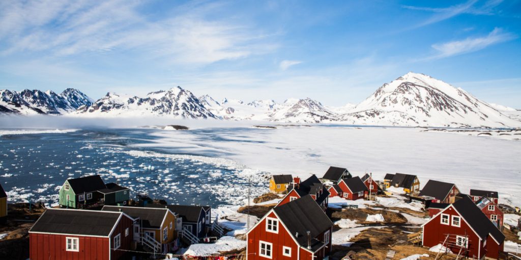 The Greenland Ice Sheet is Moving Faster Than Previously Thought