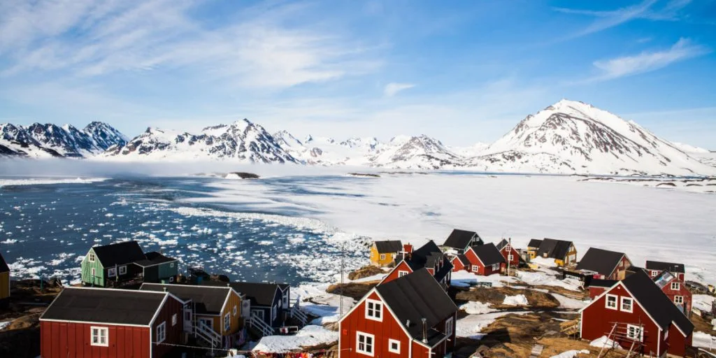 Scientists Discovers A Forgotten City Hidden Under Ice