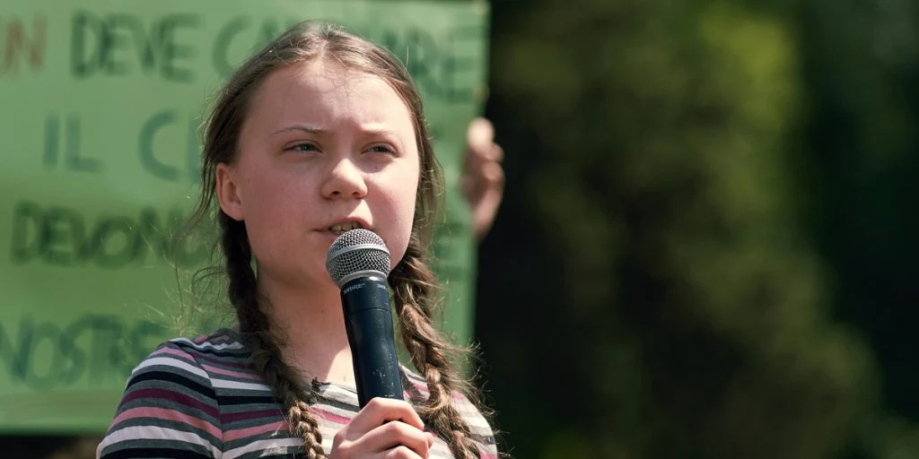 Israel outraged over Greta Thunberg