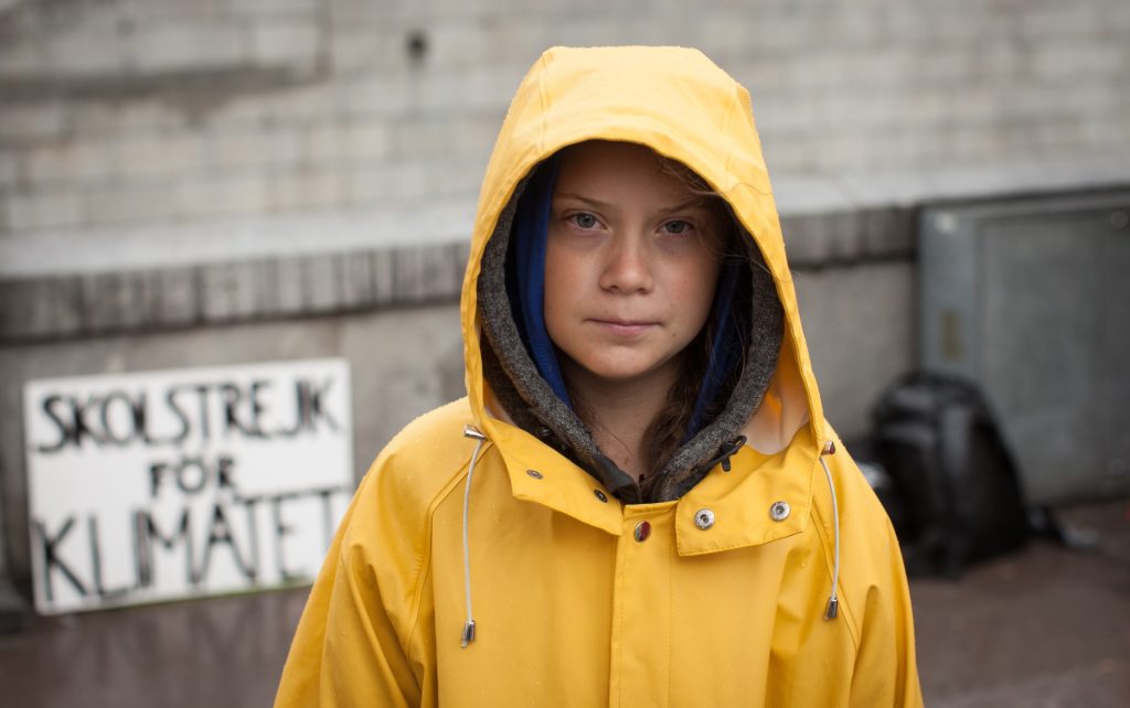 Greta Thunberg Arrested Again in Climate Protest Crusade