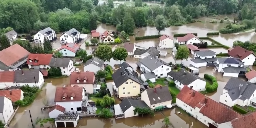 Germany Faces Massive Flood Damage: Who Will Pay the Bill?