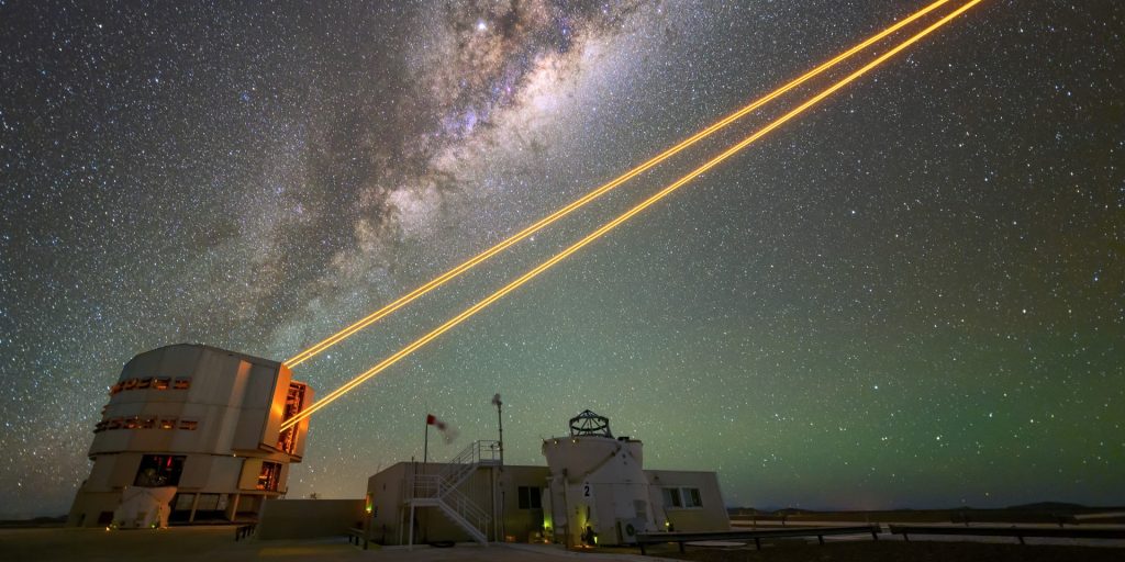 NASA Beams Laser Message to Earth From 10 Million Miles Away