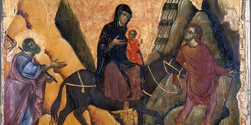 1,600-Year-Old Manuscript Reveals Earliest Record of Jesus’s Childhood