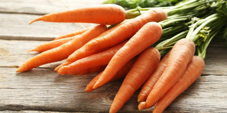 Study: Boost Your Skin Health by Snacking on Baby Carrots Three Times a Week