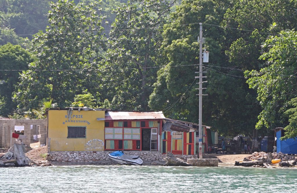 U.S. Leads Effort to Restore Stability in Haiti
