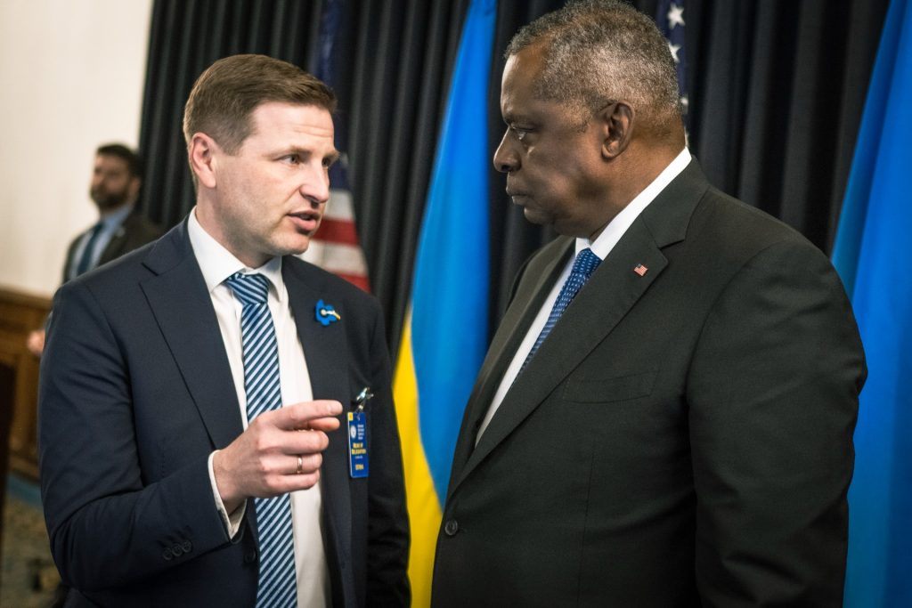 Estonia’s Defense to Receive High-Tech Boost with French Artillery
