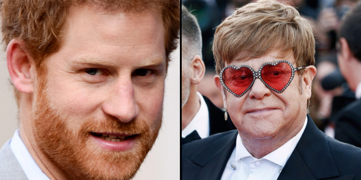 Prince Harry and Elton John win right to trial against Daily Mail