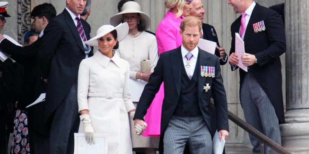 Media reports: Harry and Meghan not welcome at Royal christmas