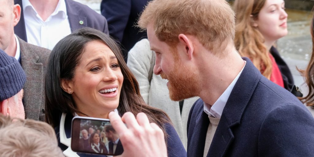 Royal family prohibited Meghan Markle from using a specific word