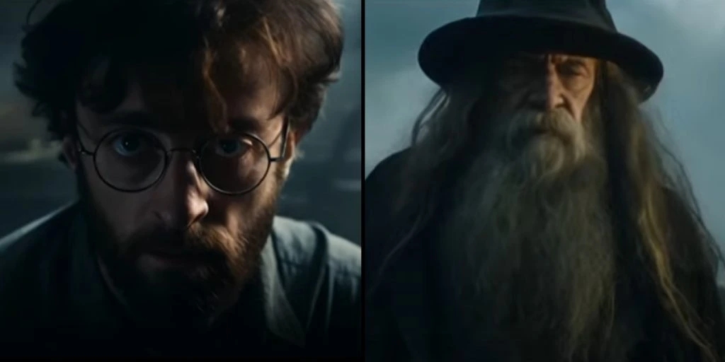 Dumbledore and Adult Harry Potter Star in 2024’s Enigmatic New Trailer – But There’s a Catch