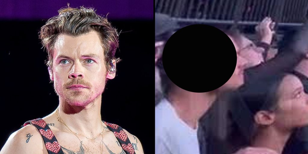 Harry Styles’ new hairless look shocks fans