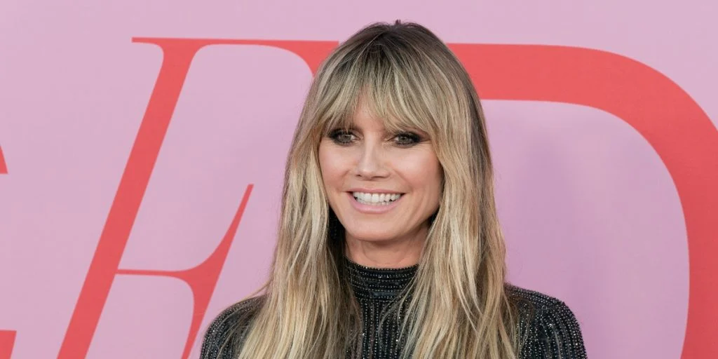 Heidi Klum shares exclusive clip after onstage fall during ‘America’s Got Talent’ filming