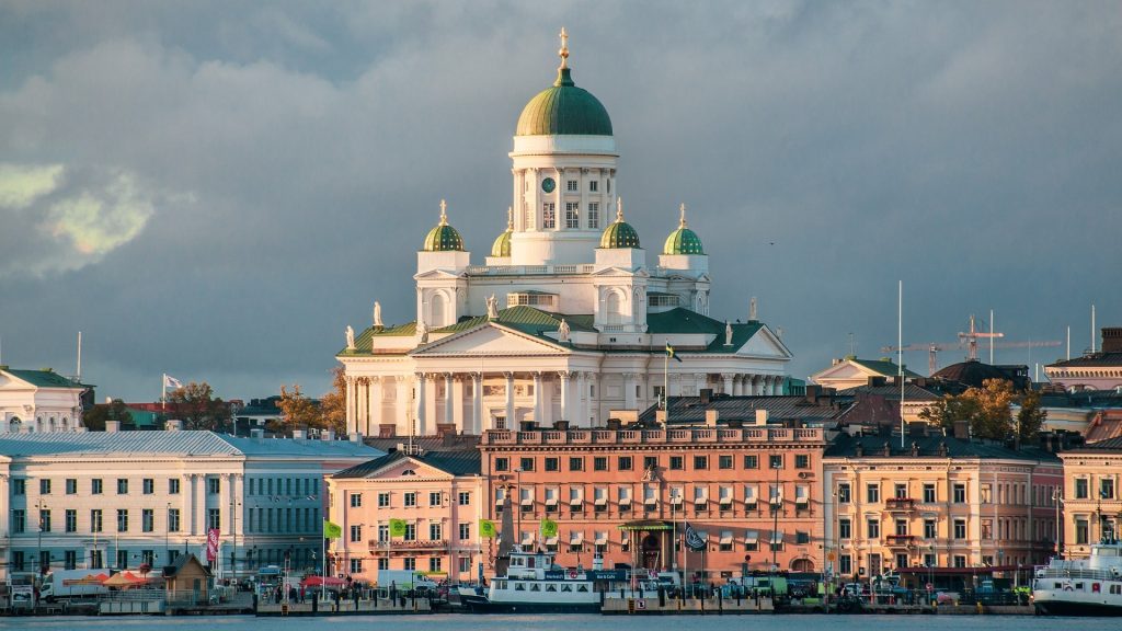 Internet Cable Between Sweden and Finland Damaged in Suspected Sabotage