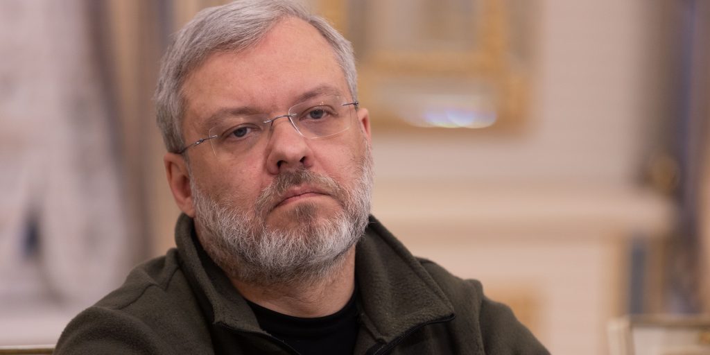 Energy Minister Warns: Russia Aims for Total Blackout in Ukraine