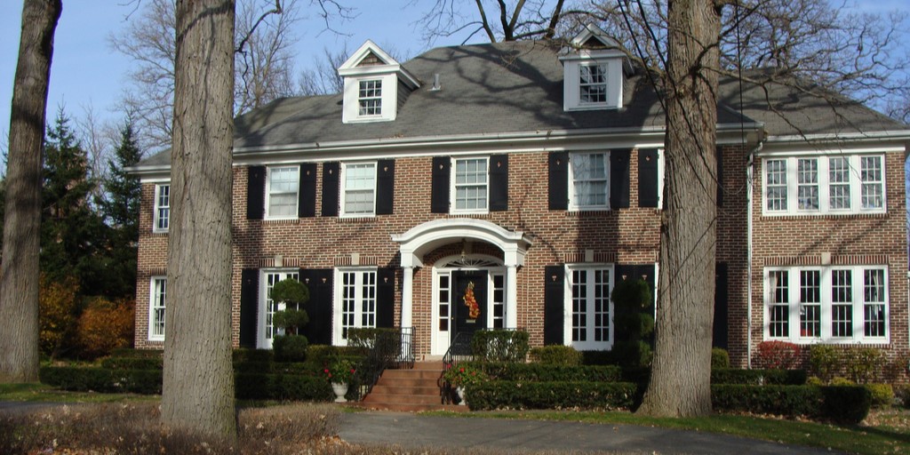 Iconic “Home Alone” House for Sale: Take a Look Inside