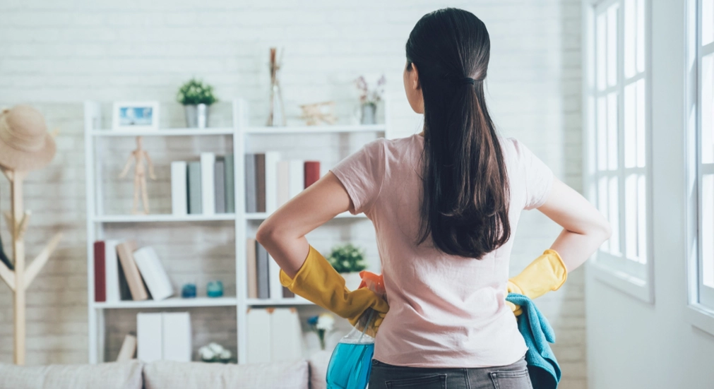 6 Tips to Make Spring Cleaning Surprisingly Fun