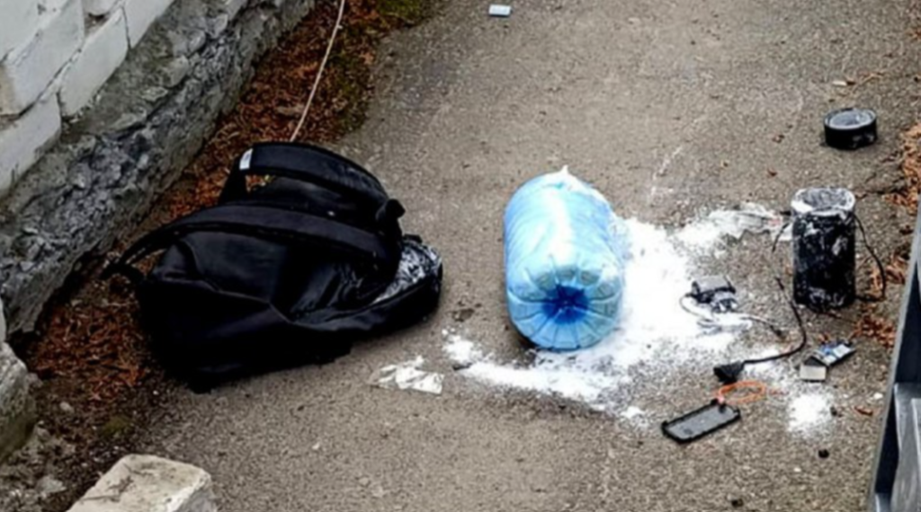 SBU: Russian Intelligence Blackmails Ukrainian Teen Into Suicide Bomb Plot