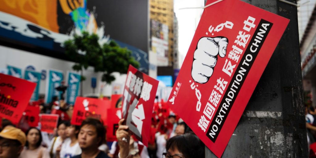 Recent Court Decision Stirs Free Speech Concerns in Hong Kong