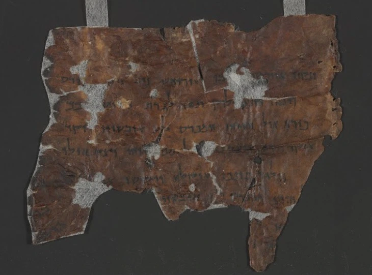 Ancient “Horoscope” Scroll Found In the Judean Desert: A Look into an Enigmatic Sect