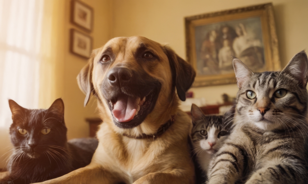 Cats vs. Dogs: Who Wins Your Heart?