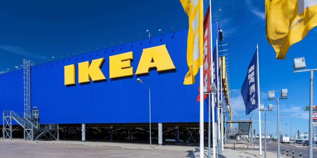 Ikea increases prices tenfold for Black Friday