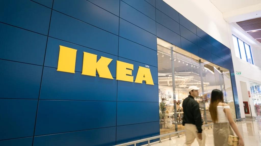 Anti-Tank Mines Found at IKEA Warehouse