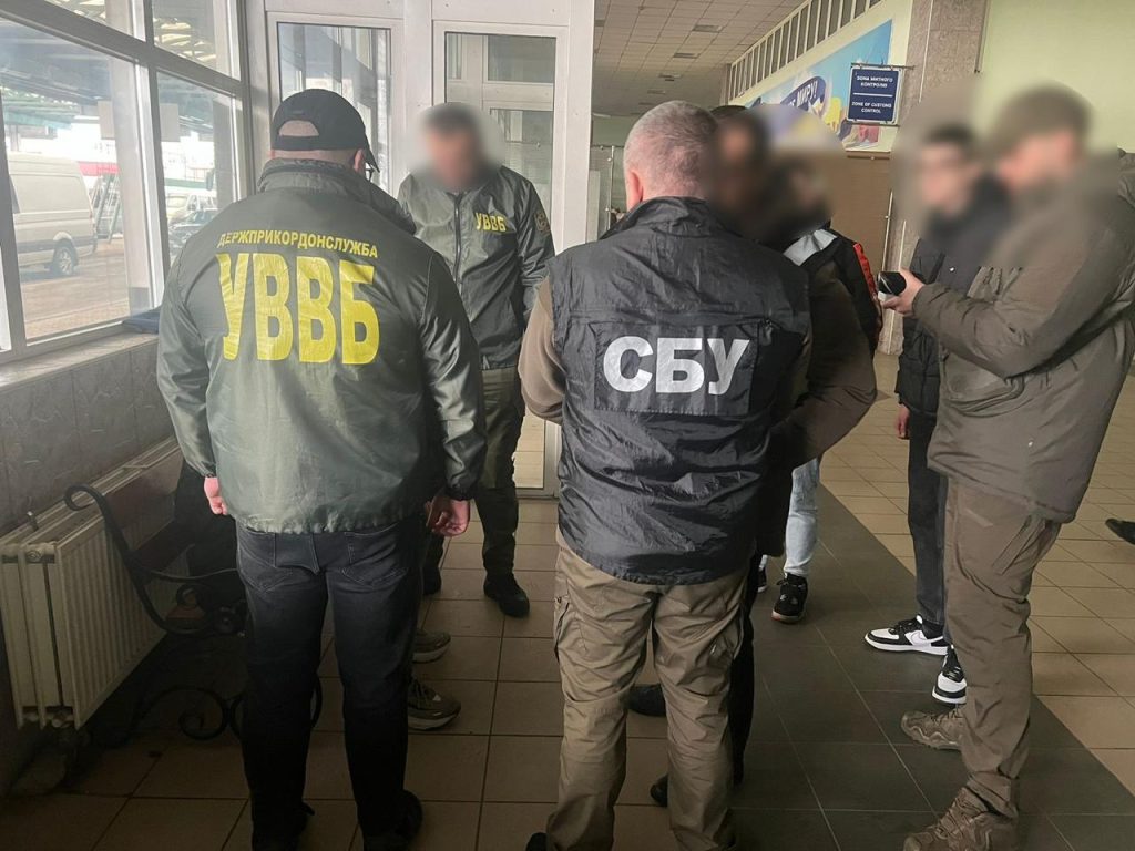 Offered a $9,000 Bribe to Exit Ukraine