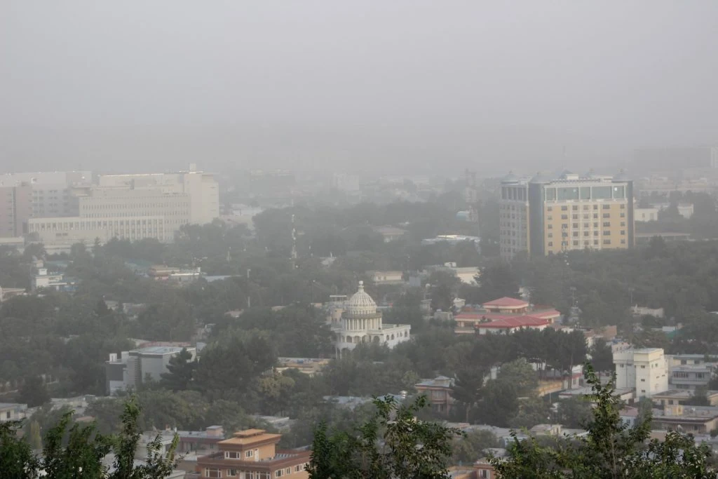 Europe’s Air Quality: Only Three Countries Pass the Test