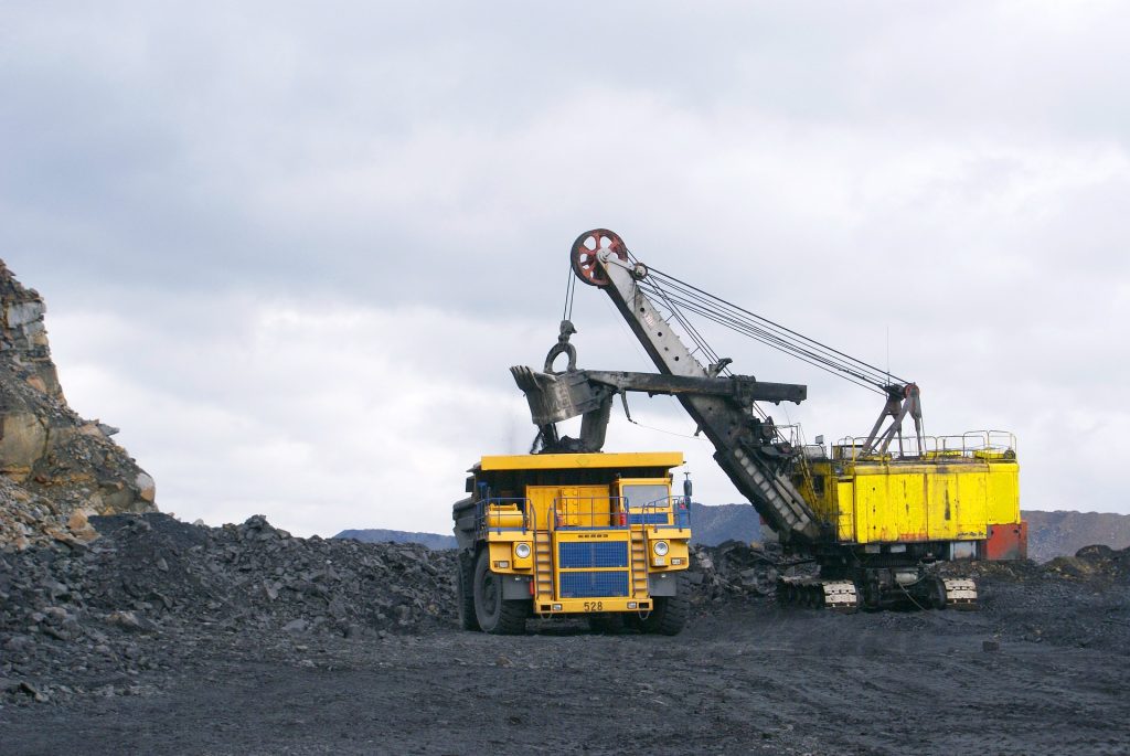 Russia Plans to Export Coal Through Occupied Territories
