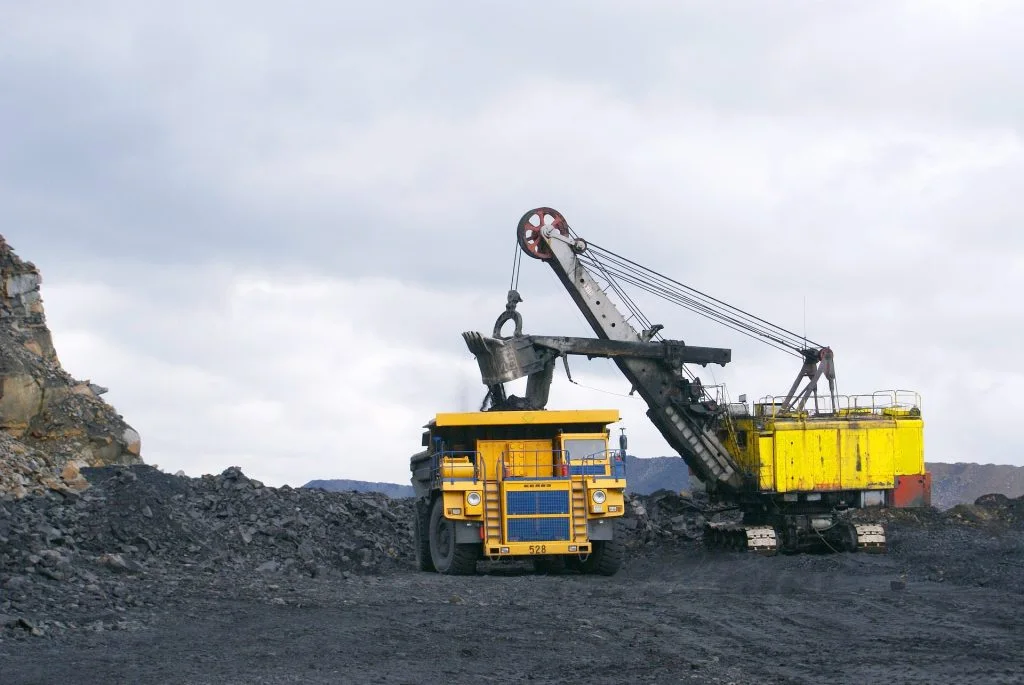 Russia Plans to Export Coal Through Occupied Territories
