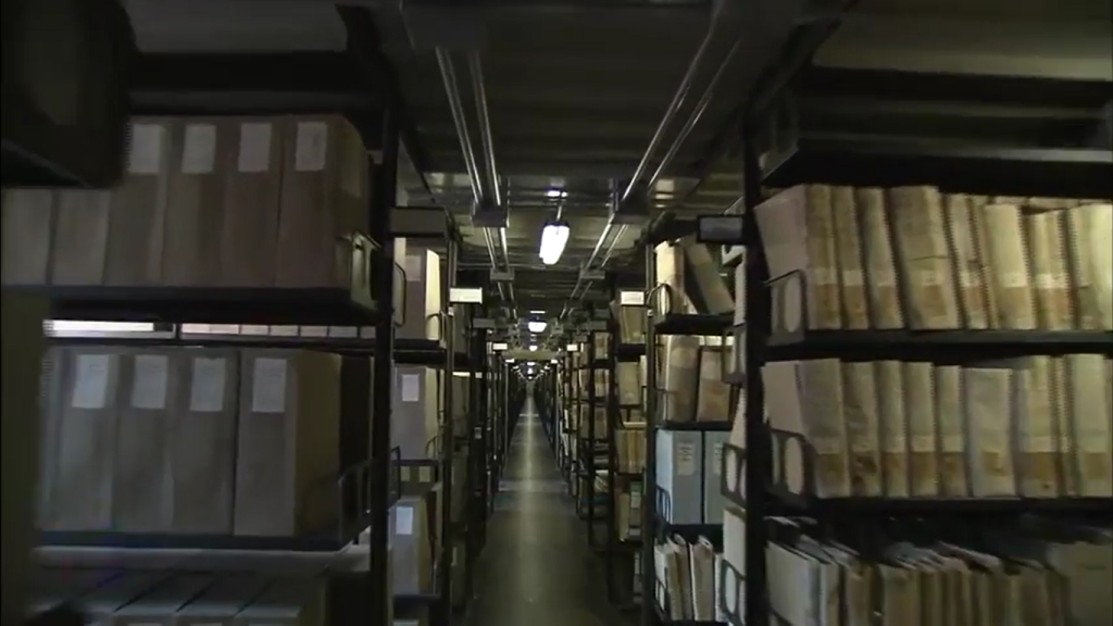 What’s Hidden in the Vatican Archives? The Truth Is Stranger Than Fiction