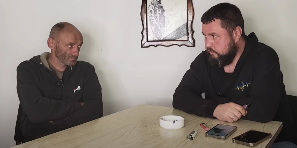 Russian Soldier Arrested After Interviews with Ukrainian Journalist