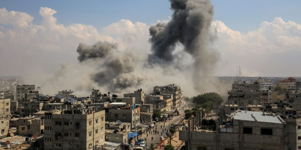 Rafah Offensive: Israel Aims to Destroy Hamas Infrastructure, Claims 900 Kills