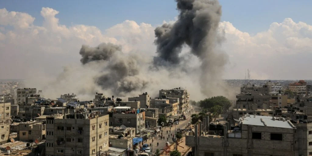 At Least 50 Rockets Fired at Israel from Lebanon